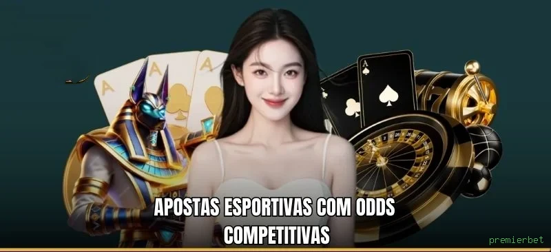 Canal oficial da premierbet no Telegram